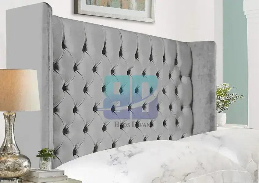 Croma Wing Headboard