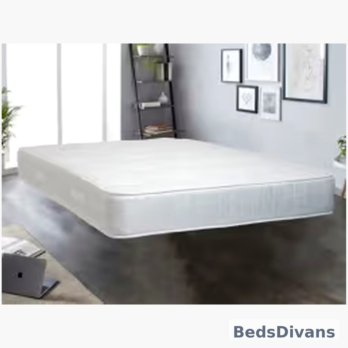 Tinsel Pocket Mattress 3ft