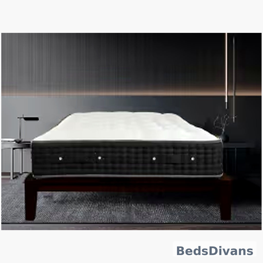 The Windsor Wellness Hybrid Mattress 4ft