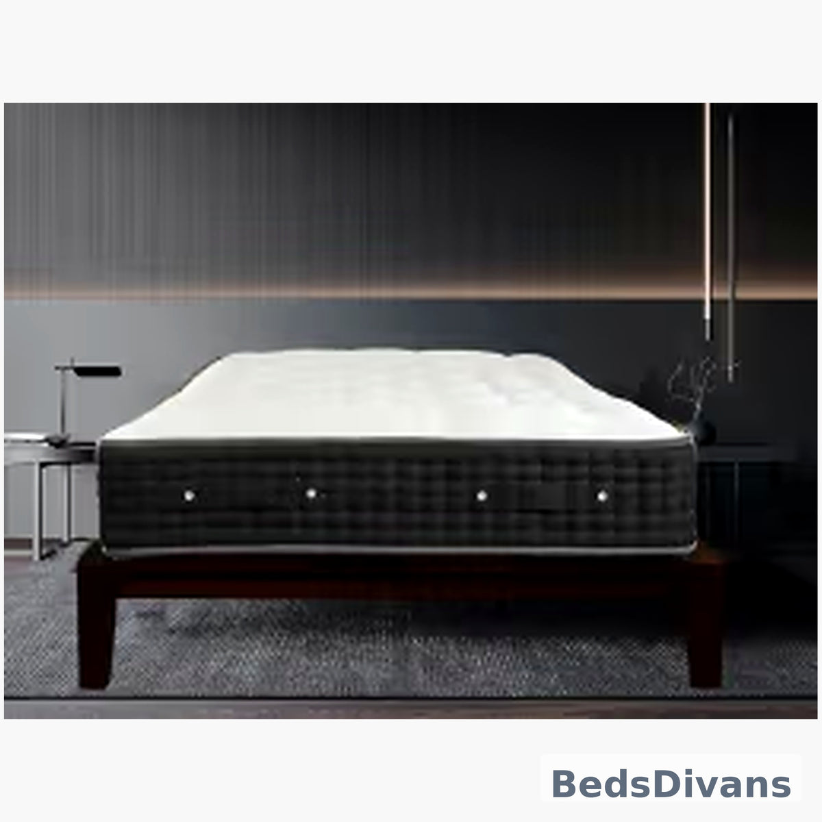 The Windsor Wellness Hybrid Mattress 4ft
