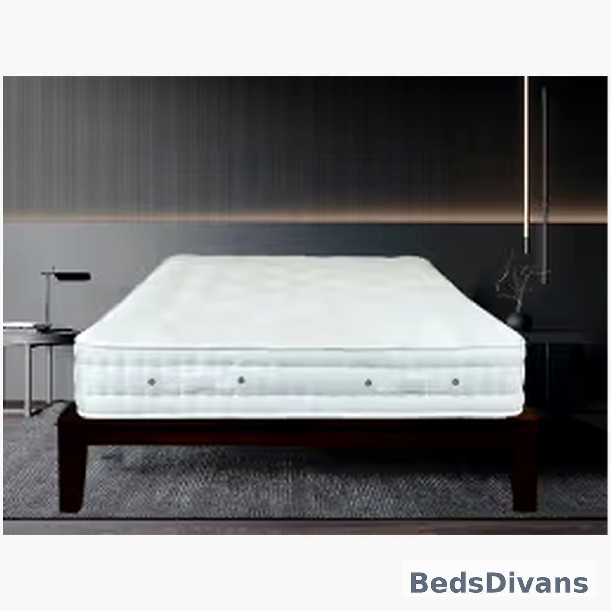 The Oxford Opulence Orthopedic Mattress 4ft6
