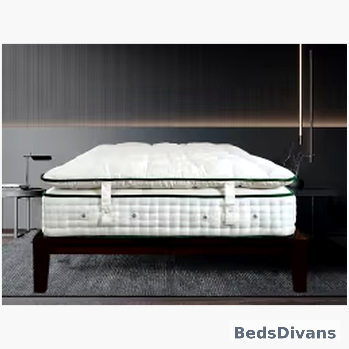 The Cosy Cot Pillow Top Mattress 4ft6