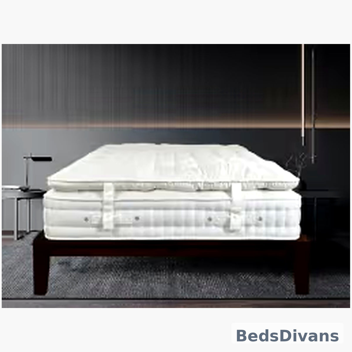 The Eden Sleep Pillow Top Mattress 4ft