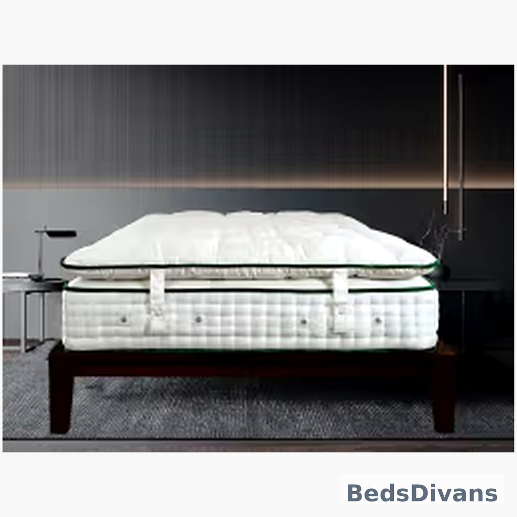 The Cosy Cot Pillow Top Mattress 4ft