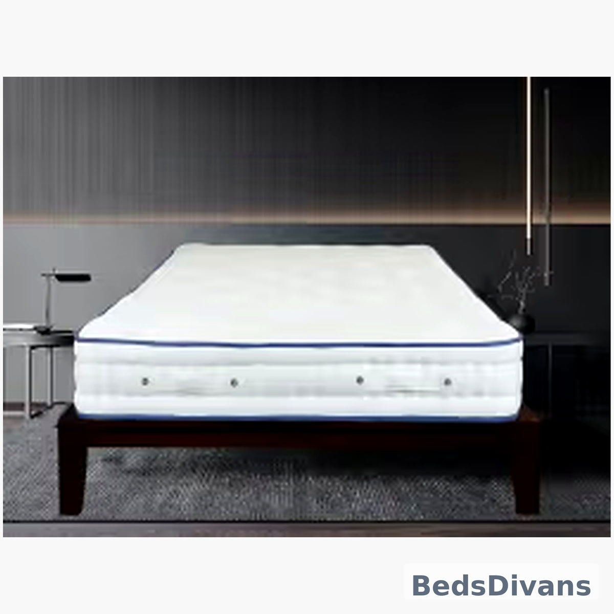 The Thames Comfort Orthopedic Mattress 4ft