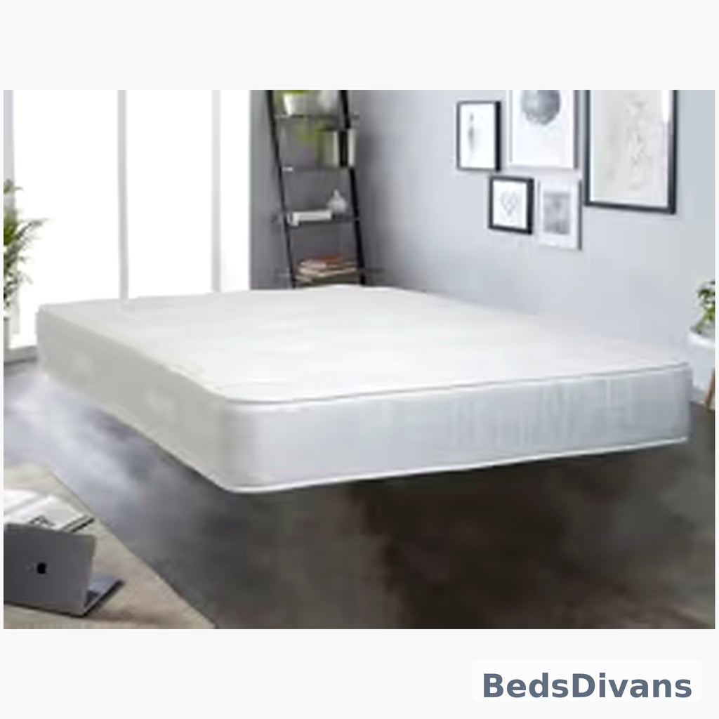 Tinsel Pocket Mattress 6ft Super King
