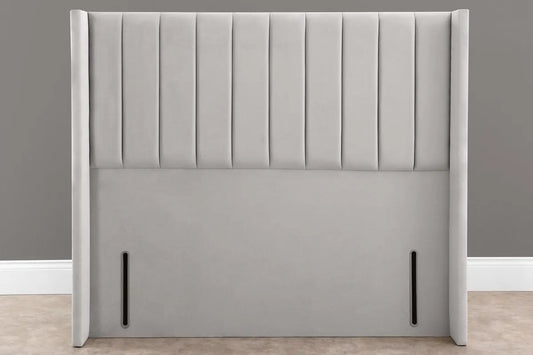 Midnight Wing Bed Or Set - 2 Drawers