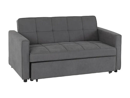 Astoria Sofa Bed Dark Grey Fabric