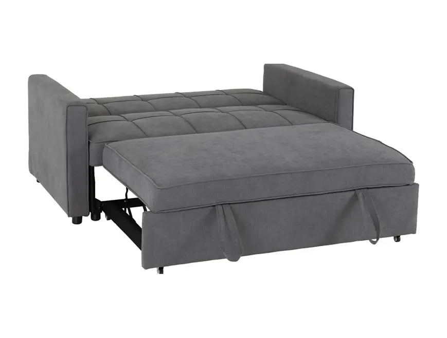 Astoria Sofa Bed Dark Grey Fabric