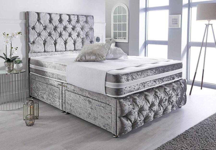 Laura Divan Bed Or Set