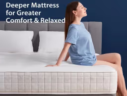 Memory Foam Mattress 10 Inch - BedsDivans