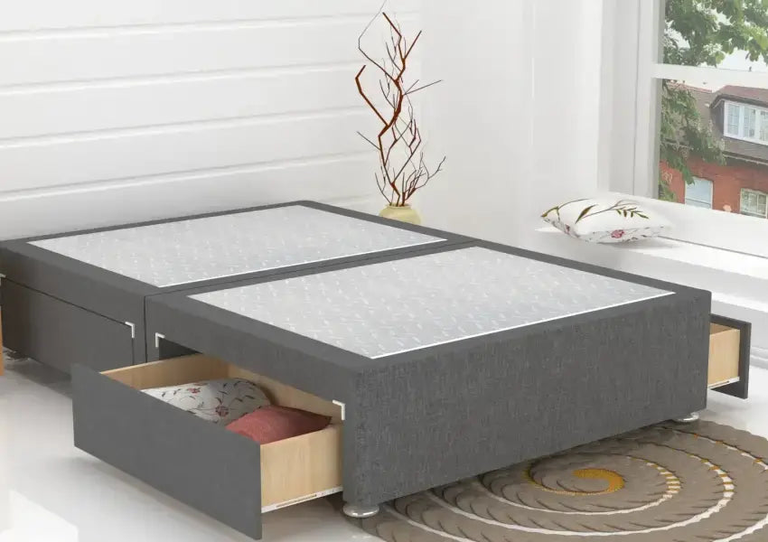 Platform Top Divan Bed Base
