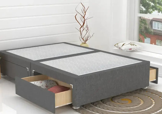 Platform Top Divan Bed Base
