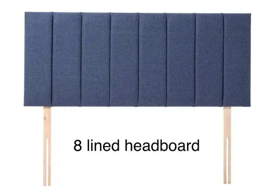 Supreme Headboard (8 vertical panels)