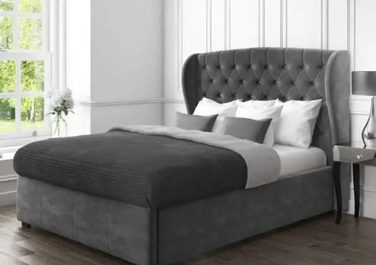 Kendal Bed Range Available In All Colours Sizes Vary From Double King Or Super King