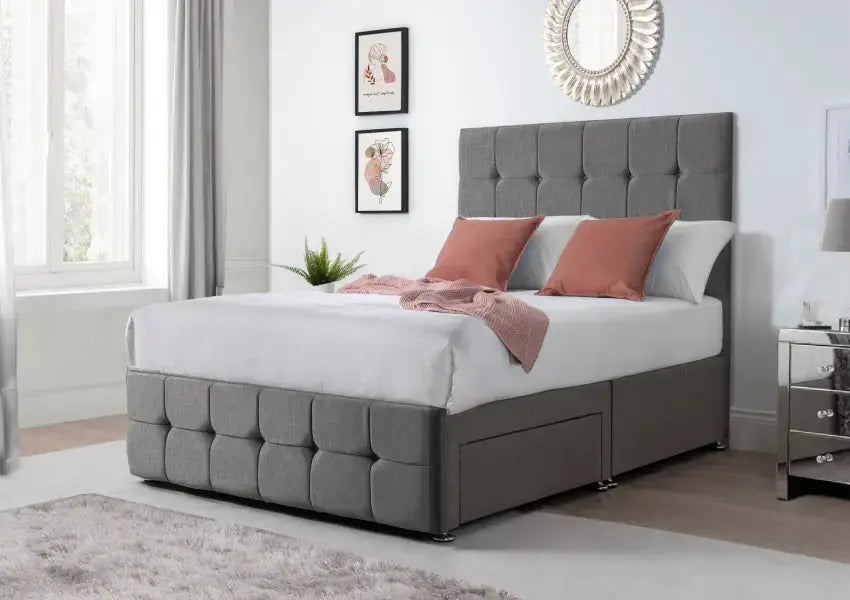 Elizabeth Divan Bed Set