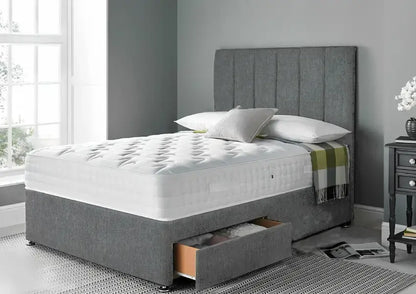 Apollo Divan Bed Or Set - 2 Drawers