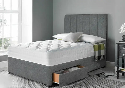 Apollo Divan Bed all Sizes available