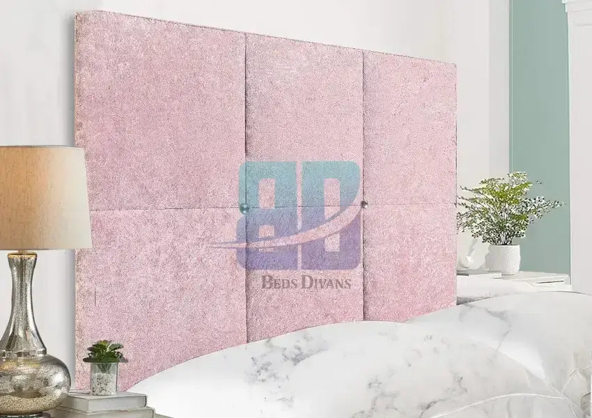 Nevada Cube Headboard
