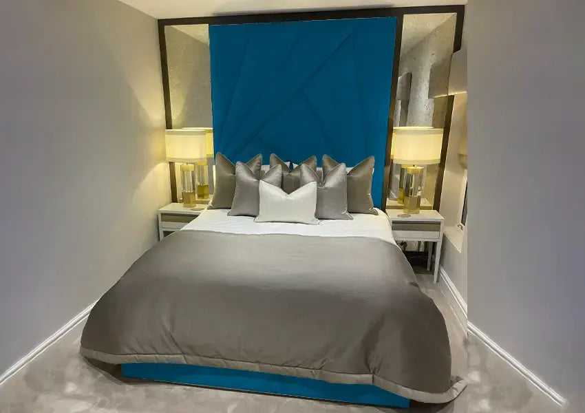 Matilda Luxury Bed with 70