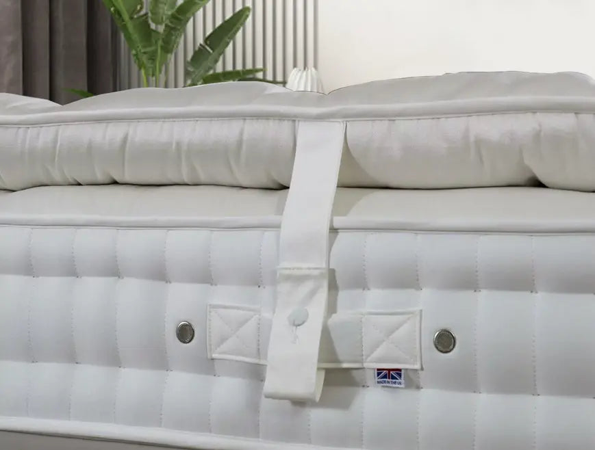 The Eden Sleep Pillow Top Mattress