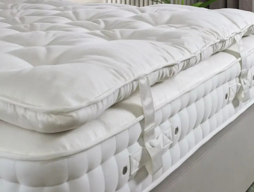 The Eden Sleep Pillow Top Mattress
