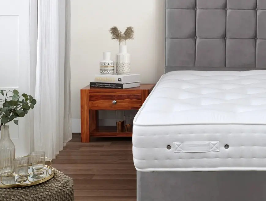The Comfort Scape Orthopaedic Mattress