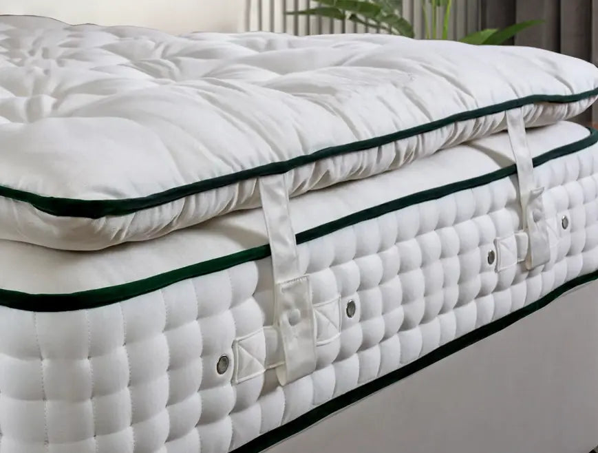 The Cosy Cot Pillow Top Mattress