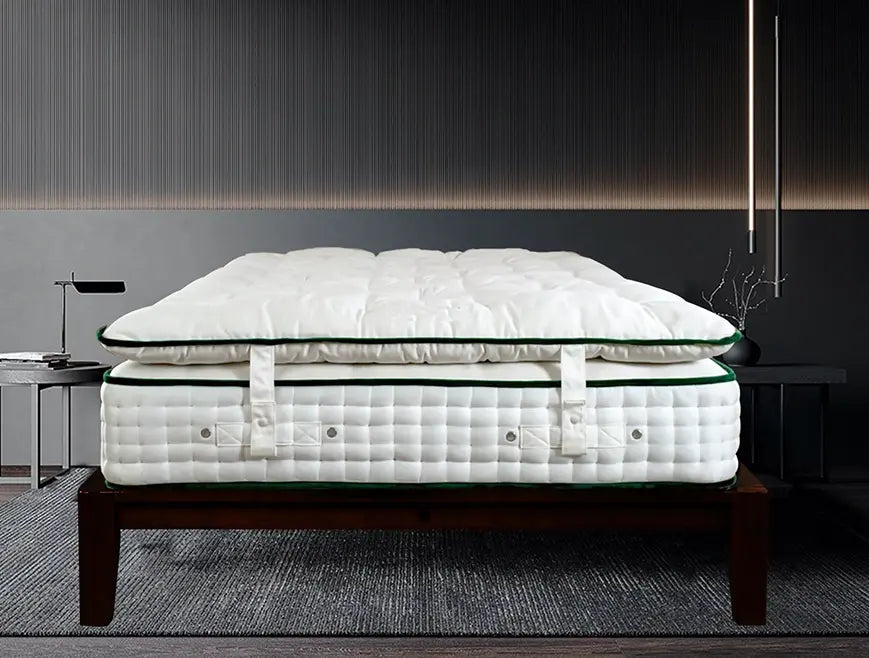 The Cosy Cot Pillow Top Mattress