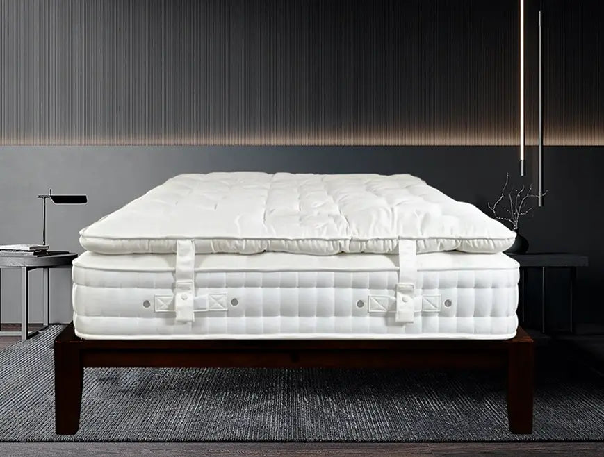 The Eden Sleep Pillow Top Mattress